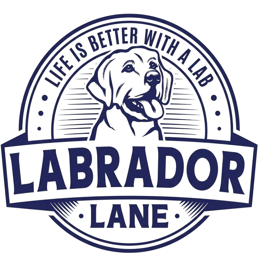 Labrador Lane Logo