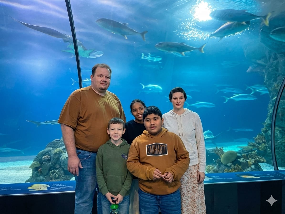 The Baize Family